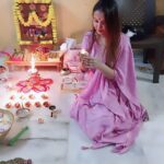 Mohini Ghosh Instagram - Happy Diwali everyone 🪔🎆