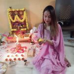 Mohini Ghosh Instagram - Happy Diwali everyone 🪔🎆