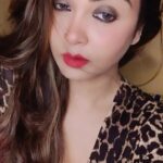 Mohini Ghosh Instagram - GD evening ❤️