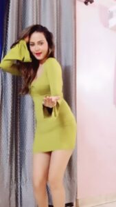 Mohini Ghosh Instagram - #trending 🔥🔥