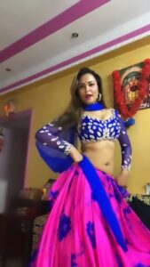 Mohini Ghosh Instagram - 😍❤️