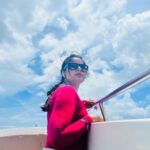 Monal Gajjar Instagram - "Embrace the day with a heart full of gratitude and a mind focused on possibilities. Every morning is a new beginning, a chance to rewrite your story. Make it a masterpiece. ✨ #MorningMotivation #travel #imqueen👸🏻👑 #mmonal #NewBeginnings"