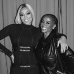 Monica Instagram - What’s Better Than 1 🦂 ?? TWO !! @bosslady_ent You’re Heaven Sent!! You’ve been My BESTfriend through the peaks & valleys of life! You’ve sheltered me during the depths of my pain & the first to celebrate me in the midst of my joys!! I LOVE YOU BESTIE… No matter the distance we’re never apart ! We’re 1, when it’s up with you, it’s stuck for me! 4L 🔒 HAPPY • BIRTHDAY • SHANTE 🌹