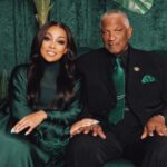 Monica Instagram - Thanking GOD for it all….. EJ - 80 Video: @bryamariee Photos: @mr_dadams Location & Event: @_breakfastatbarneys