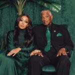 Monica Instagram - Happy 80th Birthday Papa.. Although our mistakes at times have been great, Your love has been far GREATER… Without judgement you love & Without cease you support us! I can still hear your Stacey Adams in the school hallway when I was in trouble LOL yet the greatest blessing is that I can still receive your long warm hugs telling me everything will be ok & that I am great because GOD created me that way! You are the very BEST man we know!! PASTOR REV. Dr. E.J. BEST - EJ 80 Breakfast At Barneys