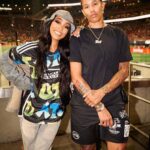 Monica Instagram - Stepping & Repping in My City …… @atlutd ⚽️ Atlanta, Georgia