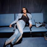 Monica Instagram - It is Better to Fail in Originality Than to Succeed in Imitation …MDA @muglerofficial