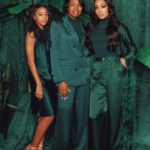 Monica Instagram - My Legacy will be who I raised…. I will one day be a Legend because of who raised me…… #MarilynsDaughter Breakfast At Barneys