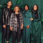 Monica Instagram - My Legacy will be who I raised…. I will one day be a Legend because of who raised me…… #MarilynsDaughter Breakfast At Barneys