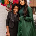 Monica Instagram - My Legacy will be who I raised…. I will one day be a Legend because of who raised me…… #MarilynsDaughter Breakfast At Barneys