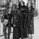 Monica Instagram - My Legacy will be who I raised…. I will one day be a Legend because of who raised me…… #MarilynsDaughter Breakfast At Barneys