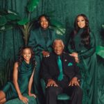 Monica Instagram - Happy 80th Birthday Papa.. Although our mistakes at times have been great, Your love has been far GREATER… Without judgement you love & Without cease you support us! I can still hear your Stacey Adams in the school hallway when I was in trouble LOL yet the greatest blessing is that I can still receive your long warm hugs telling me everything will be ok & that I am great because GOD created me that way! You are the very BEST man we know!! PASTOR REV. Dr. E.J. BEST - EJ 80 Breakfast At Barneys