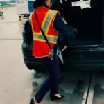 Monica Instagram - From The Plane To The Wood To The Stage… MOM 1st Entire Foxwoods Repped @rwe.ote …. @romelo 1 of 1🦍 New York, New York