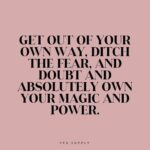 Monica Instagram - Create A Path To Your Purpose … ANYTHING you believe & work hard towards, You will Achieve!!! #MoMotivation #WalkInIt #Purpose