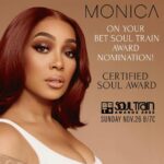 Monica Instagram - Grateful for all the love 🫶🏽 Finding out I was nominated & hearing the words of a true friend were heartwarming… @missymisdemeanorelliott has ALWAYS been 1 of 1 & genuine with me, for us it goes FAR beyond the music!! Now you know how you got “SO GONE” wait until you hear “ PULL UP “ 🙌🏾 DISCLAIMER: I do not condone violence the creation of these records were before I had children 😂
