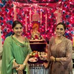Monica Khanna Instagram - गणपति महोत्सव Beautiful dump of my another favourites (part 2) @kusumita @manish_goplani @dhirajrai10 @incognito.1176 @chhayachouhan @dr.rebeccapinto @rebeccapiintto @vedantkhot__official #ganeshchaturthi #ganpatibappamorya #happiness #bappa #love #ganesh #utsav #ganeshutsav