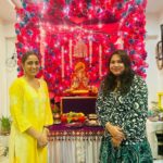 Monica Khanna Instagram - गणपति महोत्सव Beautiful dump of my another favourites (part 2) @kusumita @manish_goplani @dhirajrai10 @incognito.1176 @chhayachouhan @dr.rebeccapinto @rebeccapiintto @vedantkhot__official #ganeshchaturthi #ganpatibappamorya #happiness #bappa #love #ganesh #utsav #ganeshutsav