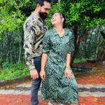 Mridula Vijay Instagram - With my classy man 😘 #starmagic