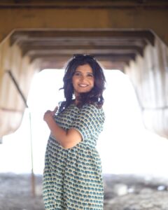 Mukta Barve Instagram - OUT OF STOCK 😊

Our most favourite look is here🐘♥️

• Limited stock available 

Dress code : FMB-002

• Get summer ready yet with our Long quirky print dress!! 

In frame : @muktabarve 

MUA : @gayatridhanve_mua 

Shot by : @prashantdhanvephotography

Orders will be taken until stock lasts. so, Hurry Up!

#womenwear #cottoncoordsets #womenfashion #indianfashion @retro #fashionblogger #fashionstyle #sustainablefashion #cotton #ootd #style #styling #actor #fsshionista #muktabarve #collaboration #marathimandaldubai #dubai #clientdiaries #client #dubaiexpact #dubai🇦🇪 #online #homegrown #brand #onlinebusiness #onlineshopping #vocalforlocal #india #marathimulgi #fashiongram