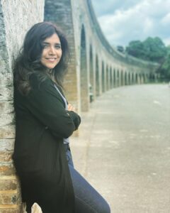 Mukta Barve Instagram - #8
London series! #london #shoot #marathimovie #muktabarve #londonshooting 
Photo credit: @sagarmore5943