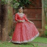 Muktha Instagram - 💃🏻💃🏻💃🏻💃🏻💃🏻💃🏻 Mua @tonythemakeupartist Costume @vasudevan.arun 📹 @_kiran.photography_