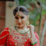 Muktha Instagram - Thank you 😊 Mua : @tonythemakeupartist Camera 📷: @_kiran.photography_ Costume 👗 : @vasudevan.arun Assistant @delia.john.988