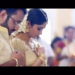 Muktha Instagram - 8 Years Together ❤️👫 We Love ❤️ ,we fight 🙄👿we hug 🤗, we talk 👫, we argue 🙅🏻‍♀️ we smile 👩‍❤️‍💋‍👨that’s us….👫 Happy engagement anniversary my love❤️ @rinkutomy @crew6projects @renjurenjimar @sudhiar.hairandmakeup