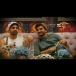 Munawar Faruqui Instagram - 🫴🏻 Arz kiya hai...apni shayari se jeet rahe hai Munawar sabka dil, kya hai yeh unki strategy-ae-mehfil? 🧐 Dekhiye #BiggBoss17, Mon-Fri 10PM & Sat-Sun 9PM sirf #Colors aur @officialjiocinema par. #BB17 #BiggBoss @Beingsalmankhan @munawar.faruqui