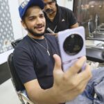 Munawar Faruqui Instagram - Keeping it kaafi chill with TECNO PHANTOM V Flip 5G means enjoying ultimate style and convenience. Flip it open, capture moments in high quality, and savor the experience. Don't miss out—upgrade to the TECNO PHANTOM V Flip 5G now! Buy Now: knw.one/PhantomVFlip #ad #TECNO #PHANTOMVFlip5G #FlipInStyle #munawarfaruqui