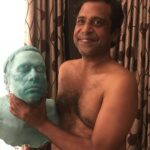 Murali Instagram - #Repost @ibasiljoseph ... The prosthetics of Shibu. Thanks to our incredible make up team Hassan Wandur and Pradeep Vithura for making it look so real. #MinnalMuraliOfficial #MinnalMuraliMovie #TovinoThomas #WeekendBlockbusters #SophiaPaul #BasilJoseph #GuruSomasundaram #VladRimburg #SameerThahir #ShaanRahman #ManuJagadh #SushinShyam #ManuManjith #ArunAnirudhan #JustinMathew #KevinPaul #CedinPaul #LivingstonMathew #AndrewDcrus #NixonGeorge #HassanVandoor #MelwyJ #DeepaliNoor #PrathoolNT #Pavisankar #UmeshRadhakrishnan #pradeepmenon