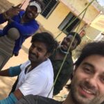 Murali Instagram - #Repost @sefadem ... Side by side with the fastest man alive Sir @tovinothomas 👊⚡️ . Before the first day on set I had no clue what this movie would be about and didn’t know anything about the vision behind Minna Murali. I quickly realized that this going to be something huge because everyone was putting so much passion into the whole movie. Thank you @ibasiljoseph , @inst.kev and @sophiapauljames for inviting me and letting me perform for Malayalam cinemas Superhero. I truly feel honored! 🙏 And not to forget thank you for your great hospitality in Kerala!😊 I also want to mention: One of the hardest working people and those that I really trusted every day on set in what they were doing - The Stuntmasters from Chennai @sandhosh_sv_5225 @kalaikingson @balagoffical - Thank you so much for all the effort and dedication my brothers! 💪 . .Minnal on @netflix_in⚡️ . #minnalmurali #tovinothomas #basiljoseph #sophiapaul #kevinpaul #actioncinema #vladrimburg #malayalamcinema #weekendblockbusters #superhero #stuntwork #stunts