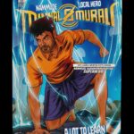 Murali Instagram - #Repost @netflix_in ... Where can we buy a dozen of these comics? ⚡😍 🎨: @pada_cassette