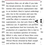 Murali Instagram - Minnal Murali review by @thenewsminute Minnal Murali streaming on @netflix_in ⚡️