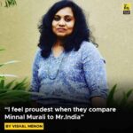 Murali Instagram - #Repost @filmcompanion ... @sophiapauljames, the producer of Minnal Murali, talks to @vishalskmenon about the success of the film, making profits from OTT release, the film’s promotions and more. Minnal Murali streaming on Netflix. @netflix_in #MinnalMuraliOfficial #MinnalMuraliMovie #TovinoThomas #WeekendBlockbusters #SophiaPaul #BasilJoseph #GuruSomasundaram #VladRimburg #SameerThahir #ShaanRahman #ManuJagadh #SushinShyam #ManuManjith #ArunAnirudhan #JustinMathew #KevinPaul #CedinPaul #LivingstonMathew #AndrewDcrus #NixonGeorge #HassanVandoor #MelwyJ #DeepaliNoor #PrathoolNT #Pavisankar #UmeshRadhakrishnan #pradeepmenon