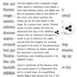 Murali Instagram - Minnal Murali review by @thenewsminute Minnal Murali streaming on @netflix_in ⚡️
