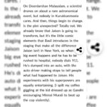 Murali Instagram - Minnal Murali review by @thenewsminute Minnal Murali streaming on @netflix_in ⚡️