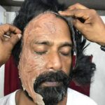 Murali Instagram - #Repost @ibasiljoseph ... The prosthetics of Shibu. Thanks to our incredible make up team Hassan Wandur and Pradeep Vithura for making it look so real. #MinnalMuraliOfficial #MinnalMuraliMovie #TovinoThomas #WeekendBlockbusters #SophiaPaul #BasilJoseph #GuruSomasundaram #VladRimburg #SameerThahir #ShaanRahman #ManuJagadh #SushinShyam #ManuManjith #ArunAnirudhan #JustinMathew #KevinPaul #CedinPaul #LivingstonMathew #AndrewDcrus #NixonGeorge #HassanVandoor #MelwyJ #DeepaliNoor #PrathoolNT #Pavisankar #UmeshRadhakrishnan #pradeepmenon