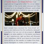 Murali Instagram - #Repost @celluloidrankings ... Swipe left to read the detailed review and rating of Basil Joseph's Minnal Murali! @celluloidrankings Follow us for further updates on Actor Ranking and for more Movie Ratings! Minnal on Netflix ⚡️ @netflix_in #celluloidrankings #cmr #movierating #rankings #mollywood #movie #cinema #film #actor #acting #malayalam #moviereview #malayalammovie #mollywoodmovie #minnalmurali #minnal #tovino #tovinothomas #basiljoseph #feminageorge #gurusomasundaram #netflix