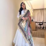 Muskan Bamne Instagram - ❤️ Outfit: @s.a_fashion_house Styled : @_heena1396