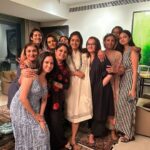 Nadhiya Instagram - Celebrating with ur near and dear ones is always special🥰🤗… thank you everyone for ur warm bday wishes yesterday and the wonderful videos u put together … love always💝 @bohoartisanalsoaps @jumana.bengali @sheetalscorepilates @clarabellesaldanha @lathasdrop @kavitabhupathichadda @shrutiv11 @gaurisharmatripathi @makeupbysmita @malini.patel @shwvenkat @thedearist #celebrations # birthdays #memories #friendships #girlfriends