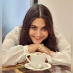 Naina Ganguly Instagram - Some days make the coffee, other days the coffee makes you. ☕️ . . . . . . . . . . . . . . . . #goodmorning #morning #morningvibes #morningmotivation #morningcoffee #coffee #coffeeholic #coffeelover #coffeetime #ootd #ootdindia #ootdfashion #picoftheday #photooftheday #lookoftheday #bestoftheday #actorslife #tollywoodactress #nainaganguly