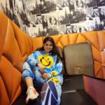 Naina Ganguly Instagram - I love to be casual.. 💙 The last pic is my favourite. 😅 . . . . . . . . . . . . . . . . . #ig #igpost #igdaily #iggood #igaddict #igfashion #instapost #instafashion #instalike #instagram #instagood #ootd #ootdfashion #casual #casualstyle #actress #actorslife #tollywood #tollywoodactress #nainaganguly
