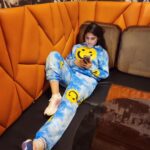 Naina Ganguly Instagram - I love to be casual.. 💙 The last pic is my favourite. 😅 . . . . . . . . . . . . . . . . . #ig #igpost #igdaily #iggood #igaddict #igfashion #instapost #instafashion #instalike #instagram #instagood #ootd #ootdfashion #casual #casualstyle #actress #actorslife #tollywood #tollywoodactress #nainaganguly