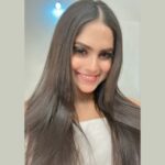 Naina Ganguly Instagram - Nothing you wear is more important than your smile. 😇 . . . . . . . . . . . . . . . . #smile #smilealways #smilemore #smileandshine #smilechallenge #mondaymood #monday #ootd #ootdfashion #picoftheday #photooftheday #lookoftheday #bestoftheday #igaddict #iggood #igdaily #igfashion #igpost #tollywood #tollywoodactress #nainaganguly
