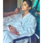 Naina Ganguly Instagram - Getting ready for something interesting. Guess What? . . . . . . . . . . . . . . . . . #igaddict #igfashion #igpost #igdaily #igvideo #instagood #indianwebseries #instafashion #instadaily #instafashion #instagood #instagram #ootd #ootdfashion #makeup #makeuptime #tollywood #tollywoodactress #nainaganguly #picoftheday #photooftheday #lookoftheday #bestoftheday