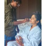 Naina Ganguly Instagram - Getting ready for something interesting. Guess What? . . . . . . . . . . . . . . . . . #igaddict #igfashion #igpost #igdaily #igvideo #instagood #indianwebseries #instafashion #instadaily #instafashion #instagood #instagram #ootd #ootdfashion #makeup #makeuptime #tollywood #tollywoodactress #nainaganguly #picoftheday #photooftheday #lookoftheday #bestoftheday
