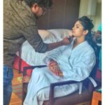 Naina Ganguly Instagram - Getting ready for something interesting. Guess What? . . . . . . . . . . . . . . . . . #igaddict #igfashion #igpost #igdaily #igvideo #instagood #indianwebseries #instafashion #instadaily #instafashion #instagood #instagram #ootd #ootdfashion #makeup #makeuptime #tollywood #tollywoodactress #nainaganguly #picoftheday #photooftheday #lookoftheday #bestoftheday