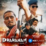 Naina Ganguly Instagram - बदले की एक ऐसी जंग, जो कर देगी सबको दंग 😳 Watch #Dhahanam, a story of revenge, now streaming free on @mxplayer #DhahanamOnMXPlayer