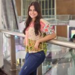 Naina Ganguly Instagram - Lighten up, just enjoy life, smile more, laugh more, and don’t get so worked up about things. 🥰❤️ . . . . . . . . . . . . . . . . . #smile #smilealways #smilemore #smileandshine #cute #igaddict #iggood #igdaily #igfashion #instapost #instafashion #instalike #instagram #ootd #ootdfashion #fashionista #picoftheday #photooftheday #lookoftheday #bestoftheday #actorslife #tollywoodactress #nainaganguly