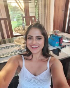Naina Ganguly Instagram - Start your Weekend with a Smile! ❤
.
.
.
.
.
.
.
.
.
.
.
.
.
.
.
.
.
#weekend #weekendmood #weekendvibes #igersindia #igpost #igindia #igdaily #igers #insta #instagood #instafam #instapost #instafashion #instamood #instamood #photo #photooftheday #picoftheday #ootd #ootdfashion #fashion #smile #selfie #tollywood #tollywoodactress #tollywoodhotactress #nainaganguly